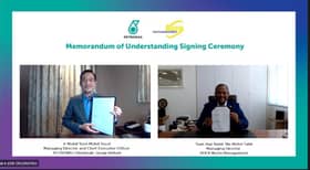 KDEBWM, Petronas Chemical jalin kerjasama bekal plastik, bina kemudahan asing sisa