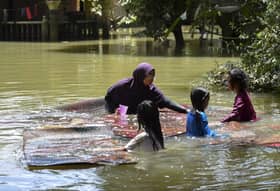 Number of flood victims in Kelantan rises to 4,530
