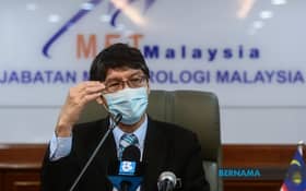 MetMalaysia: Monsun Barat Daya dijangka bermula Sabtu ini