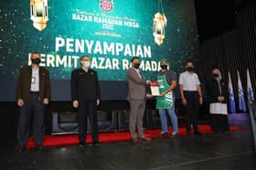 MBSA approves over 1,200 permits for Ramadan bazaar traders this year