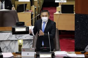 Lantik KDEBWM urus sisa industri secara efisien