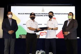 PKPS, PNSB jalin kerjasama laksana program jualan murah
