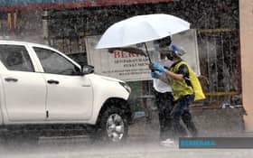 MetMalaysia issues continuous heavy rain warning for Johor
