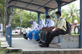 Kelas secara bersemuka pelajar sekolah menengah mulai 4 April