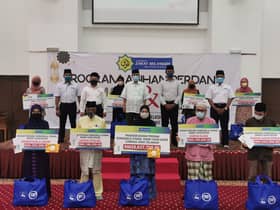 Zakat Selangor agih hampir RM29 juta bantu asnaf, mualaf sambut Ramadan