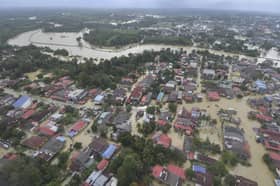 Number of evacuees drop as flood situation improves in Kelantan, Terengganu