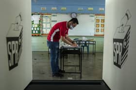 KKM nafi arahkan sedia saluran undi khas bagi pesakit Covid-19