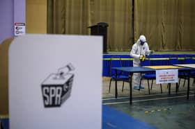 Health Ministry recommends SOPs to ensure GE15 is Covid-19 safe — KJ