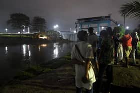 300 flood victims in Taman Medan evacuated to two temporary relief centres