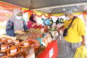 PKPS gerak semua kakitangan pastikan program jualan murah lancar