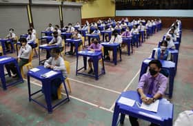 SPM 2021 dalam norma baharu di seluruh negara lancar