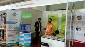 Mais buka kaunter maklumat urus harta, wasiat sempena persidangan halal