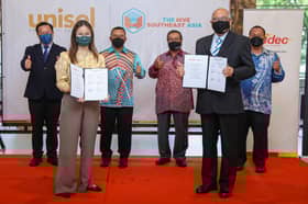 Unisel, The Hive SEA meterai persefahaman tubuh Sekolah Digital Selangor