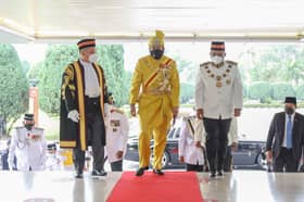 Selangor Sultan expresses appreciation to govt agencies staff, volunteers for tireless efforts during floods