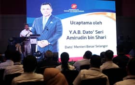 Negeri imbangi pembangunan, kelestarian alam sekitar