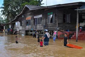 Terengganu flood evacuees drop; Pahang, Johor unchanged