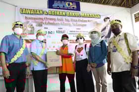 Peruntuk RM1 juta naik taraf rumah, kemudahan kampung Orang Asli