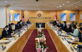 Malaysia, Singapore to work on full resumption of air and land travel