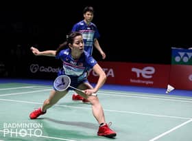 Terbuka Switzerland: Soon Huat-Shevon Lai mara ke perlawanan akhir