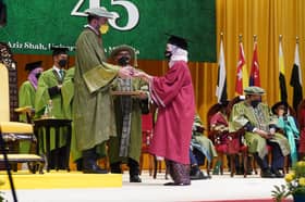 Raja Muda Selangor kurnia ijazah kepada 1,024 lagi graduan UPM