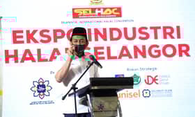 Lepasi sasaran, padanan niaga persidangan halal catat perolehan lebih RM37 juta