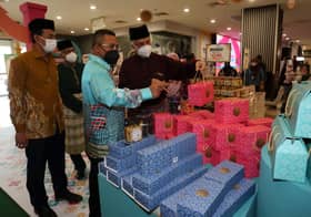 MB puji usaha Mydin bantu golongan susah sambut Ramadan, Aidilfitri