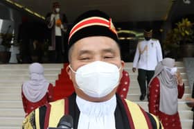 DNS: Dua ADN antara positif Covid-19, bergejala tidak digalak hadir