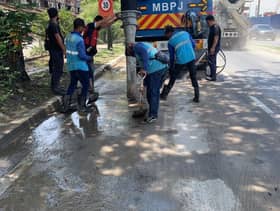 KDEBWM: 5,028 tonnes of bulk wastes collected in areas under three local councils during CNY