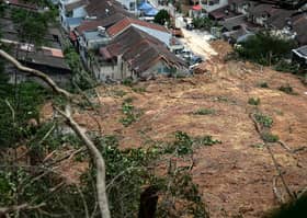 EXCO: 48 cerun di Ampang Jaya dibaik pulih, anggaran kos RM100 juta