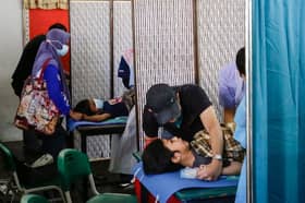 Ringan beban ibu bapa, 203 kanak-kanak sekitar Gombak khatan percuma