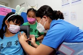 872,058 kanak-kanak lengkap dos vaksin Covid-19