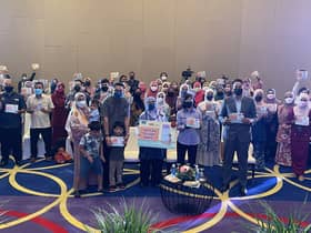 AnIS to train special ed teachers in assisting disabled children to become independent