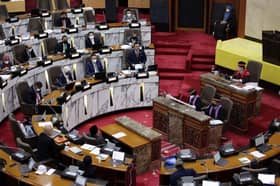 Siaran langsung sidang Dewan Negeri mulai 25 Julai