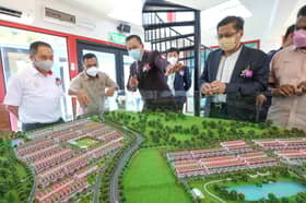 State govt committed to resolve abandoned housing projects