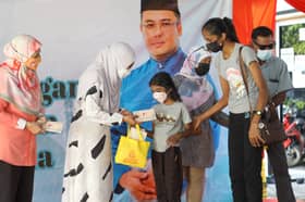 Pekawanis agih dana RM235,000 bantuan kembali ke sekolah