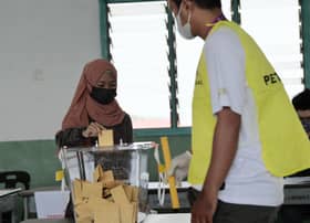 Excitement is evident among first-time voters in Johor polls