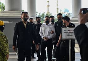 Datuk among five individuals charged with money laundering involving millions