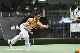 Haiqal idam juara Komanwel, ikut jejak ibu saudara