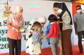 Pekawanis belanja RM95,000 bantu pesakit kronik di 38 DUN