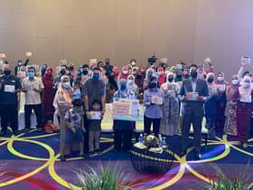 AnIS latih guru pendidikan khas bantu anak OKU berdikari