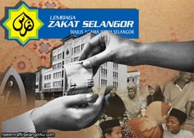 Bayaran zakat fitrah Selangor kekal RM7
