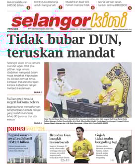 SelangorKini 17 - 23 Mac 2022