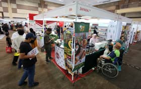 Ekspo halal negeri medan perkenal produk, perkhidmatan secara meluas