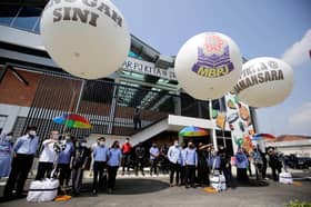 Almost RM6 mln spent to build PJKita@Sri Damansara Market
