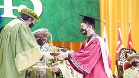 Sultan Sharafuddin: Graduates should maintain good relationship with UPM