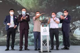 MB: ECRL bakal jadikan utara Selangor hab pengangkutan kereta api