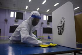 MOH, EC still discussing GE15 SOP — Khairy