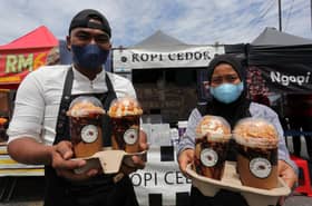 MB: 2,299 usahawan dibantu kembang niaga, babit dana hampir RM1 juta