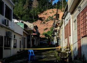 200 Taman Bukit Permai 2 residents ordered to vacate houses, land cracks found