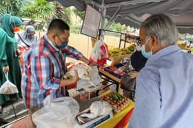 Mega Prihatin Ehsan sale carnival rakes in nearly RM300,000 sales